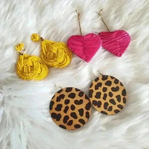 Charmin Charlie Earrings